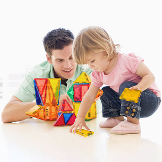 Magnetic Tiles: A Toy Trend or the Future of Play?