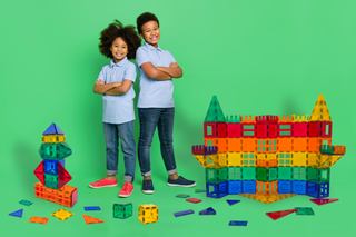 From Playroom to Classroom: How Magnetic Tiles Transform Early Education