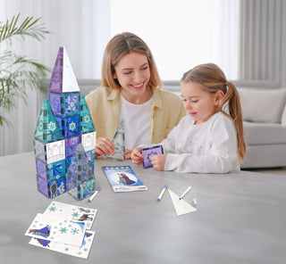 Disney Frozen Magnetic Tiles from Tytan