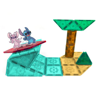 Disney Stitch Magnetic Tiles