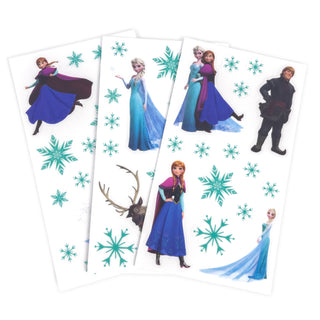 Disney Frozen Castle Magnetic Tiles 60pcs Set