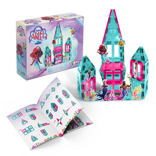 Disney Junior Ariel Magnetic Tiles