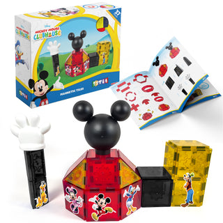 Disney Mickey Mouse Clubhouse Magnetic Tiles