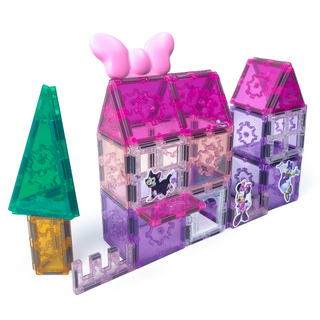 Disney Junior Minnie Magnetic Tiles