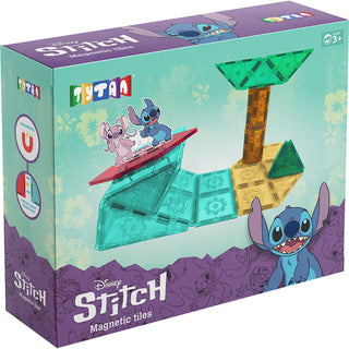 Disney Stitch Magnetic Tiles