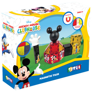 Disney Mickey Mouse Clubhouse Magnetic Tiles