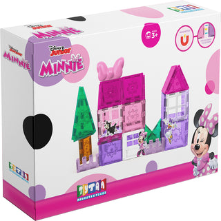 Disney Junior Minnie Magnetic Tiles