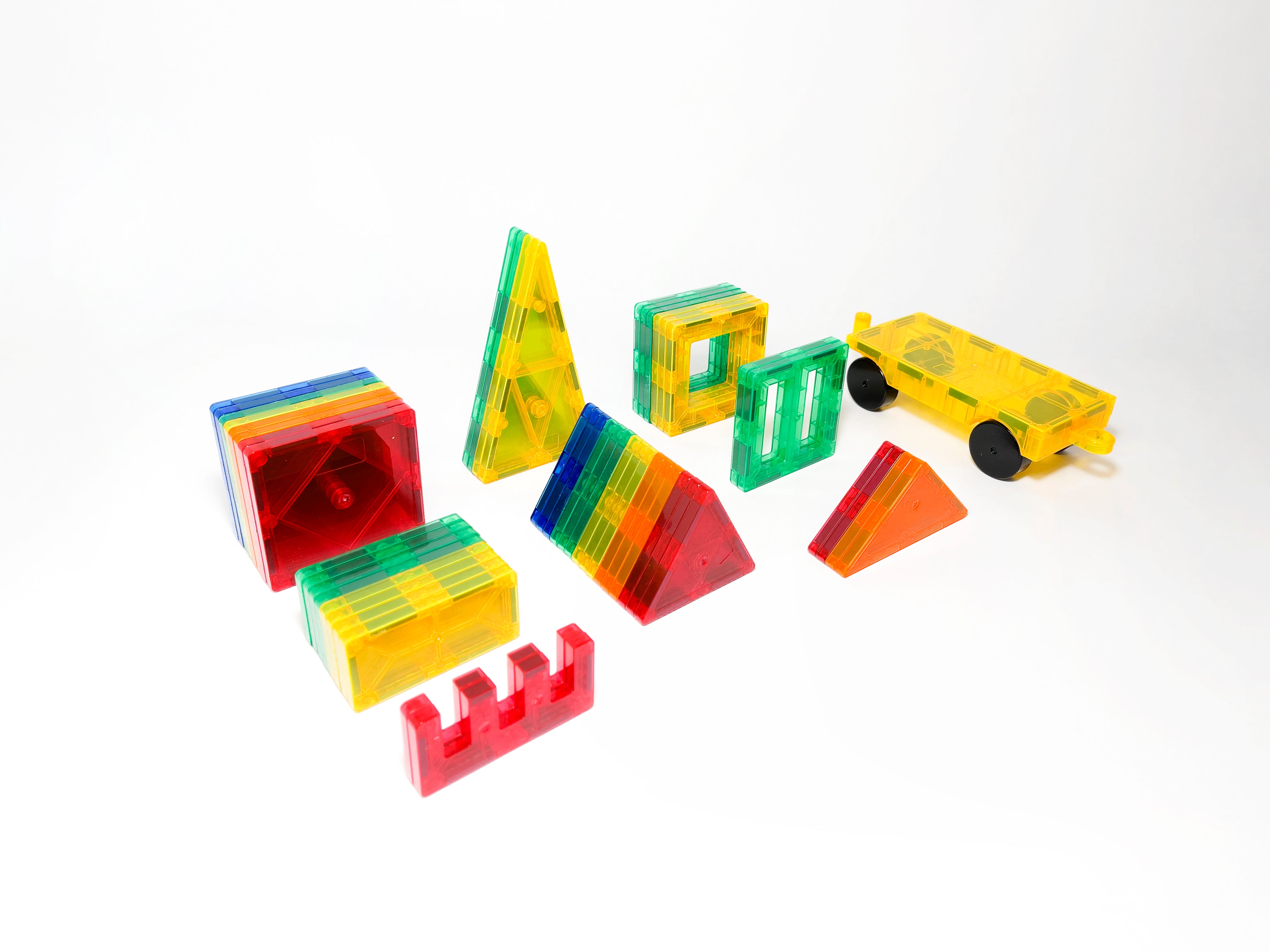Magna-Tiles Stardust 15 Piece Set - Imagination Toys